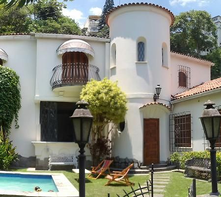 리오데자네이루 Casa Beleza B&B 외부 사진